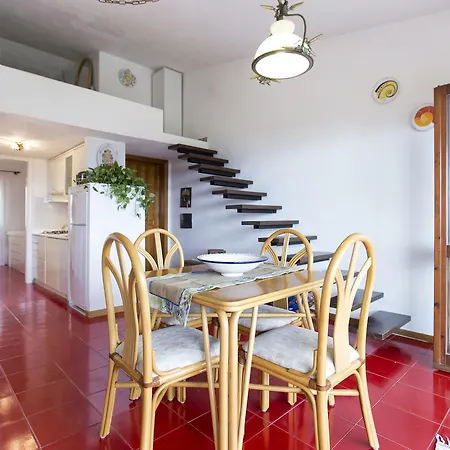 Appartamento Lentischi C16 Sea View