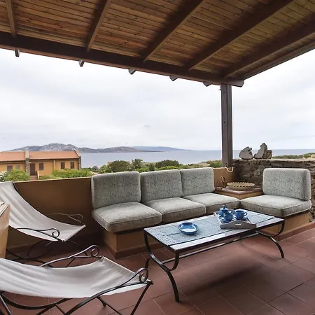 Appartamento Lentischi C16 Sea View *